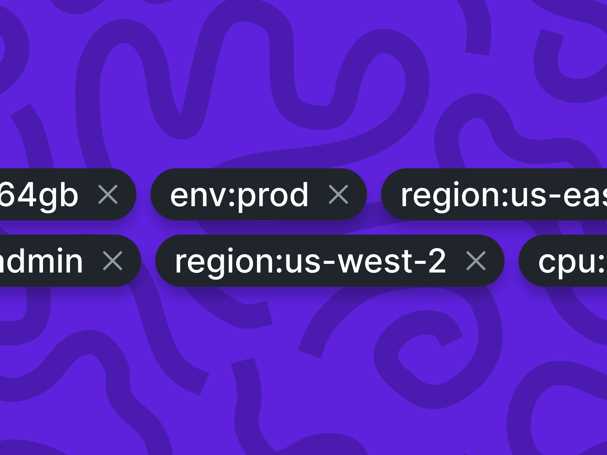 Host tagging with Managed Nebula